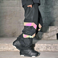 Pantalon de neige d'hiver néon Doorek Superb pour hommes et femmes