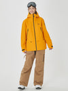 Ensemble veste et pantalon imperméables de ski freestyle Mountain Breaker pour femme