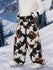 Pantalon de snowboard ample et polyvalent Hyper Beast pour homme