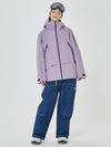Ensemble veste de ski anorak et pantalon de ski freestyle Mountain Breaker pour femme