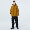 Veste de ski softshell fonctionnelle pour homme