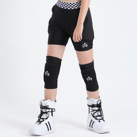 Short de protection unisexe SMN Undercover / Genouillères