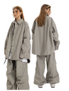 Combinaison de ski freestyle POMT CleanF 2L pour femme
