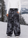 Pantalon de snowboard ample et polyvalent Hyper Beast pour homme