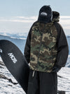 Veste de snowboard freestyle Urban Vibe pour homme, résistante et multifonctionnelle