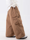 Pantalon de neige ample et utilitaire multipoches Wild Soul Steeze ParkRider pour femme