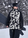 Veste de snowboard freestyle Urban Vibe pour homme, résistante et multifonctionnelle