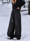Pantalon de snowboard ample et résistant Urban Storm pour femme