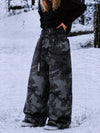 Women's Hyper Beast Loose Fit Versatile Snowboard Pants