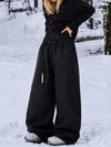 Pantalon de snowboard ample et résistant Urban Storm pour femme