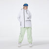 Combinaison de neige SpeedPanda Mountain unisexe Alpine GlacierPro Extreme pour femme