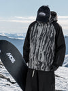 Veste de snowboard freestyle Urban Vibe pour homme, résistante et multifonctionnelle