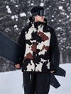 Veste de snowboard freestyle Urban Vibe pour homme, résistante et multifonctionnelle