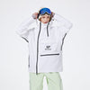 Veste de ski SpeedPanda Mountain unisexe Alpine GlacierPro Extreme pour femmes