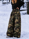 Women's Hyper Beast Loose Fit Versatile Snowboard Pants