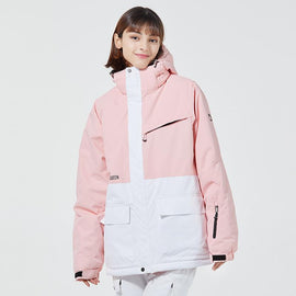 Vestes de ski Arctic Queen Snow Shredder pour femmes