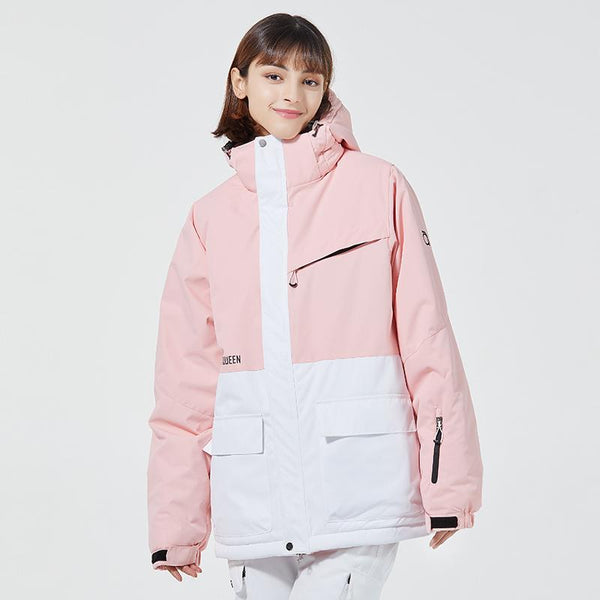Vestes de ski Arctic Queen Snow Shredder pour femmes