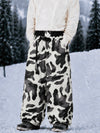 Pantalon de snowboard ample et polyvalent Hyper Beast pour homme