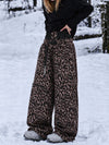 Pantalon de snowboard ample et résistant Urban Storm pour femme