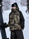 Veste de snowboard freestyle Urban Vibe pour femme, résistante et multifonctionnelle