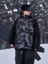 Veste de snowboard freestyle Urban Vibe pour homme, résistante et multifonctionnelle