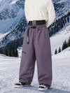 Pantalon de snowboard ample et résistant Urban Storm pour homme