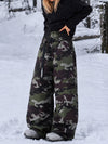 Pantalon de snowboard ample et résistant Urban Storm pour femme