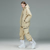 Veste de neige d'hiver Ice Princess pour femme