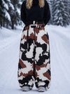 Women's Hyper Beast Loose Fit Versatile Snowboard Pants
