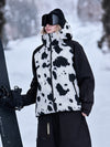 Veste de snowboard freestyle Urban Vibe pour femme, résistante et multifonctionnelle