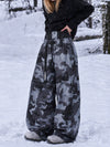 Pantalon de snowboard ample et résistant Urban Storm pour femme
