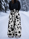 Pantalon de snowboard ample et polyvalent Hyper Beast pour femme