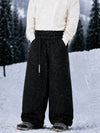 Pantalon de snowboard ample et polyvalent Hyper Beast pour homme