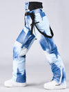 Pantalon de ski à bretelles SnowPeak Expedition-Ready pour homme