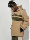 Vestes de snowboard YXSS Polar Vanguard pour hommes