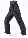 Men's SnowPeak Expedition-Ready dungaree ski trousers