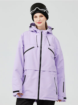 Veste de ski isolante pour femme Fluid Ice Dancer