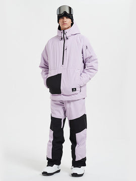 Anorak imperméable Mountain Pro pour homme