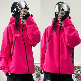Veste de ski John Snow Mountain Addiction pour homme