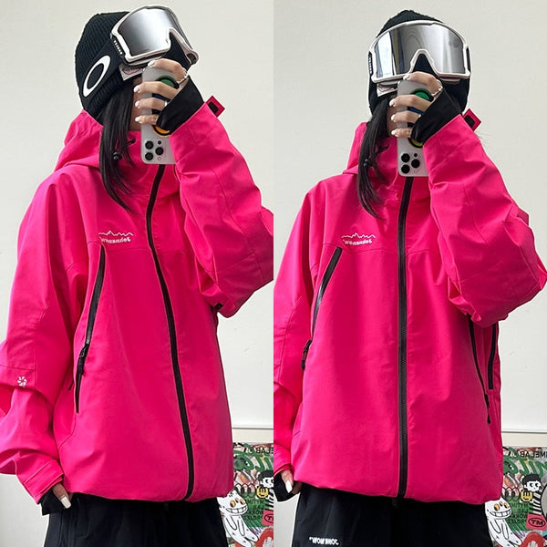 Veste de ski John Snow Mountain Addiction pour homme