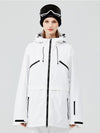 Veste de ski isolante pour femme Fluid Ice Dancer