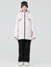 Ensemble veste et pantalon de ski isolés Fluid Ice Dancer pour femme