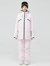 Ensemble veste et pantalon de ski isolés Fluid Ice Dancer pour femme