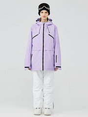Ensemble veste et pantalon de ski isolés Fluid Ice Dancer pour femme