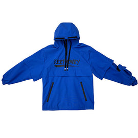 Veste de snowboard ample Keep Money Mountain Chill pour homme