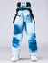 Pantalon de ski à bretelles SnowPeak Expedition-Ready pour femmes