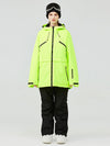 Ensemble veste et pantalon de ski isolés Fluid Ice Dancer pour femme