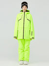 Ensemble veste et pantalon de ski isolés Fluid Ice Dancer pour femme