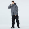 Veste de ski softshell fonctionnelle pour homme