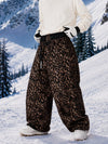 Pantalon de snowboard ample et résistant Urban Storm pour homme